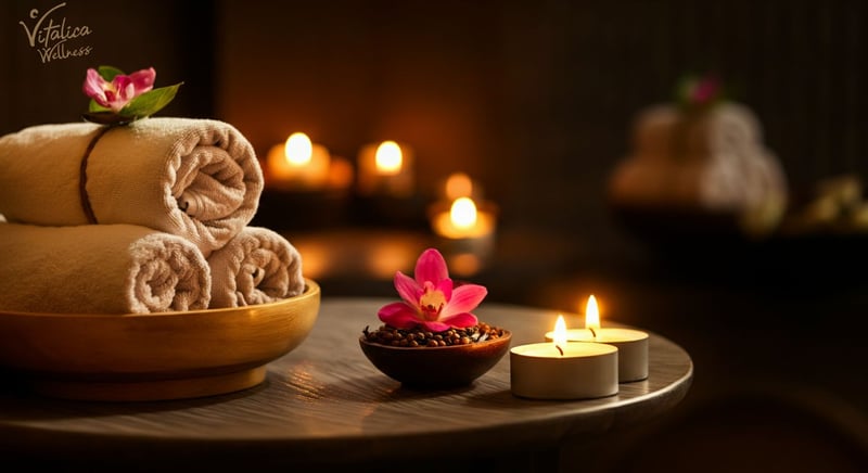 علاجات طبيعية لتعزيز الصحة والجمال