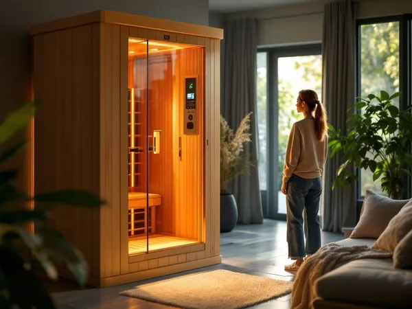 Les Avantages du Sauna Infrarouge pour la Santé