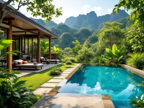Luxury Wellness Retreats: A Global Perspective