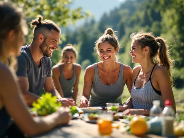 Abnehmcamp buchen: Was Sie wissen müssen
