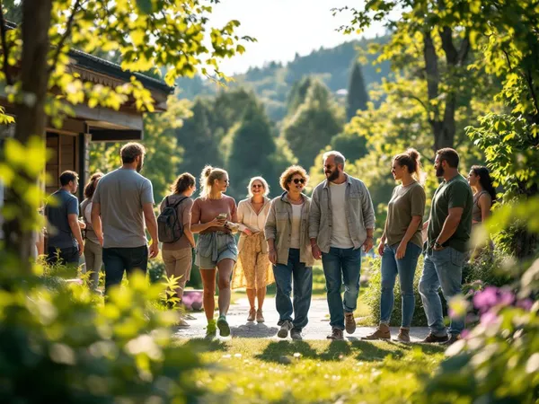 Wie funktioniert ein Abnehmcamp? Ein Überblick
