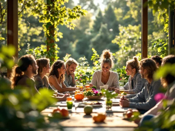 Wie funktioniert ein Abnehmcamp?