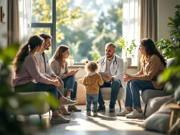 Guide for testing autism in children