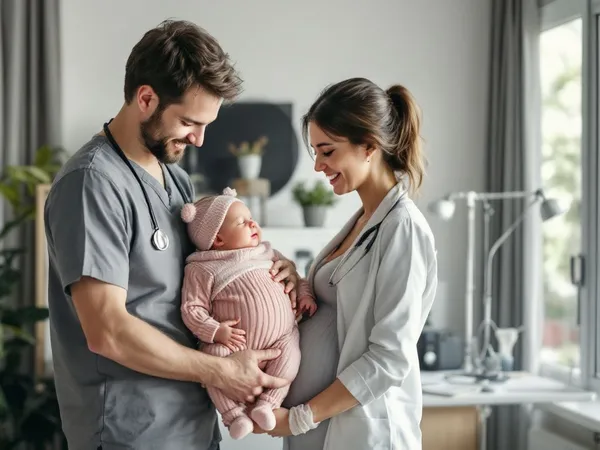 Exploring the Gestation Period in Humans