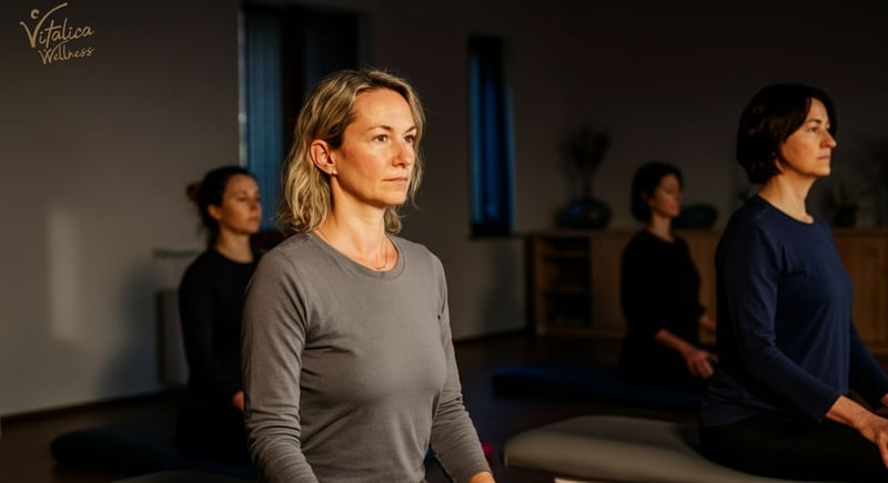 Achtsamkeitstraining für mehr Gelassenheit