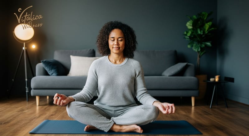 Achtsamkeitstraining mit Vitalica: Finde deine innere Mitte