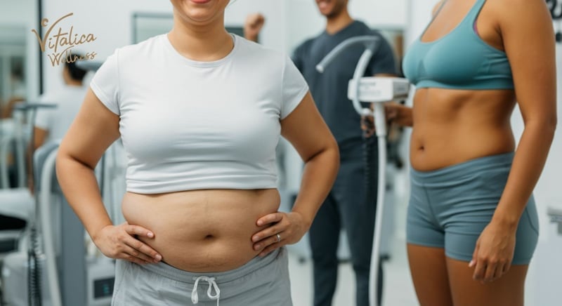 Advanced Body Composition Analysis: Unveiling Inner Health