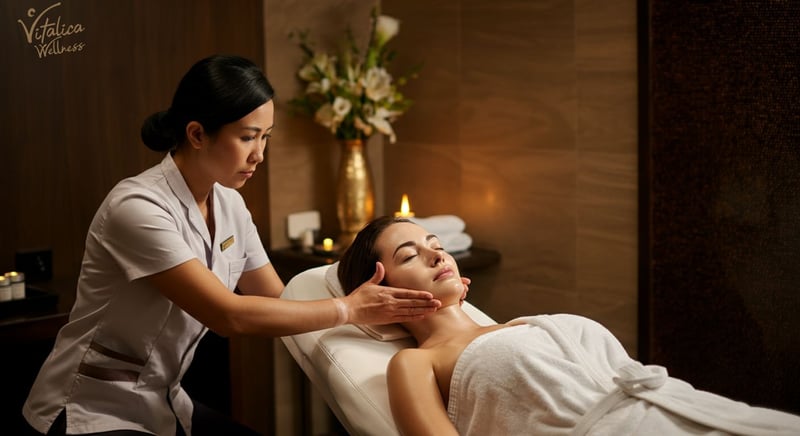 Affordable spa treatments for glowing skin