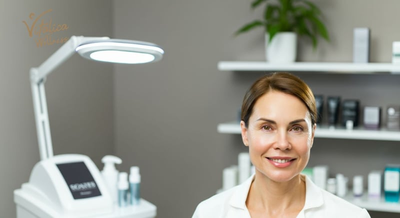 Age Reversal Unveiled: Vitalica's Time-Turning Potential