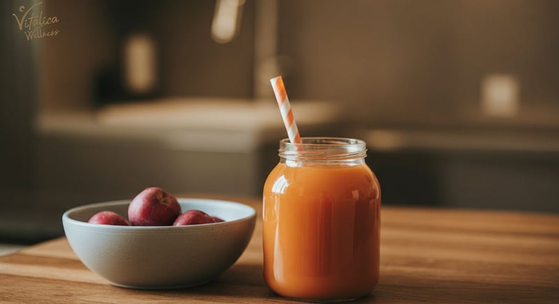 Image illustrant le choix d'un programme de détox
