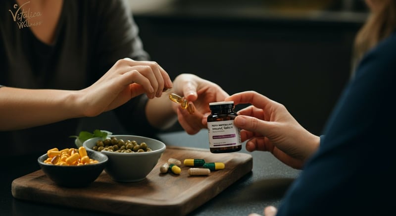 Aliments essentiels pour renforcer l'immunité