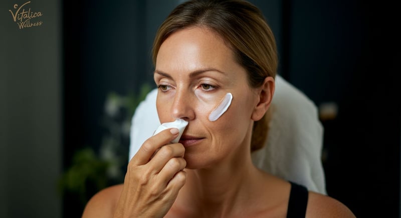 Anti Aging Kremleri Nasıl Doğru Kullanılır? Görseli