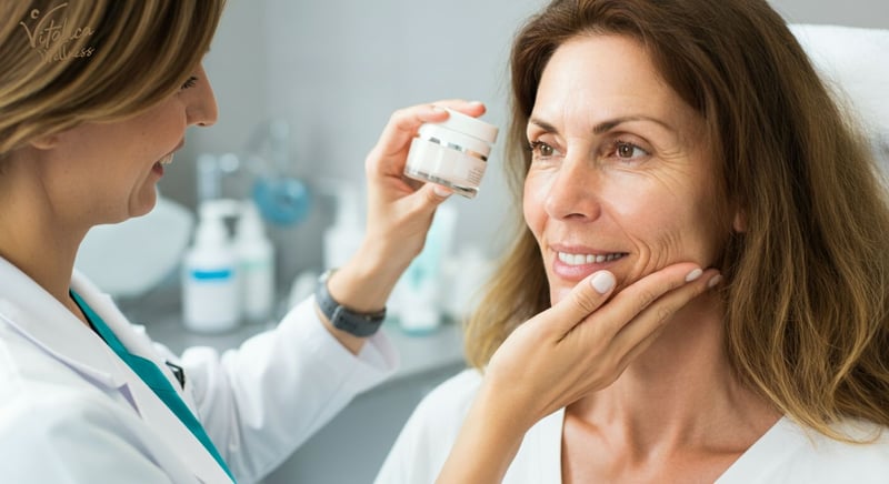 Anti Aging Serum Kullanım Rehberi