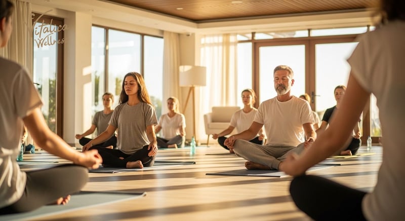 Vitalica's Anxiety Management Toolkit for Calmness