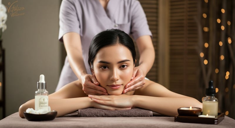 Aromaterapi ve Refleksoloji: Spa Hizmetlerinde Yenilikler