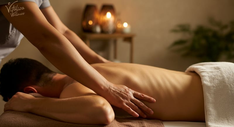 Aromaterapi ve Refleksoloji: Spa'nın Gizli Kahramanları