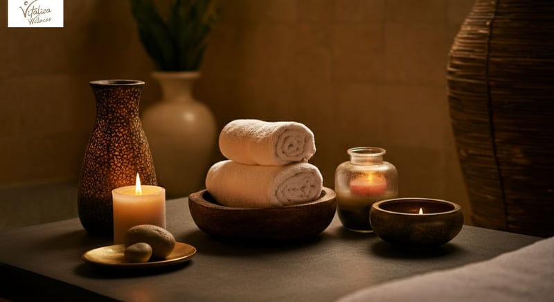 Aromaterapi ve zihin sağlığına etkileri