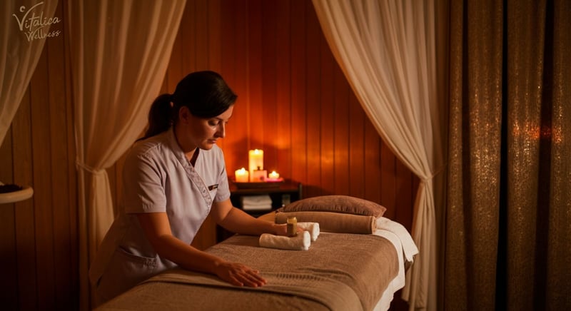 Aromatherapie: Düfte beleben Sinne