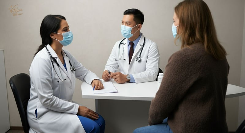 Vitalica ile bağışıklık güçlendirme yöntemleri, doğal çözümler