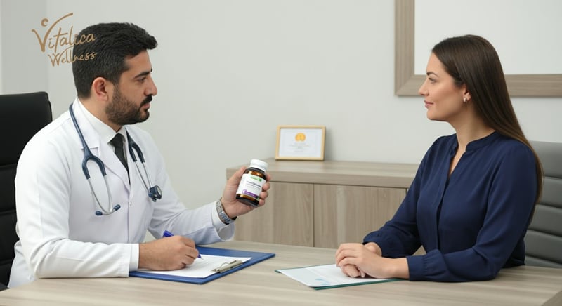 Bağışıklık sistemi ve Vitalica'nın bilimsel yaklaşımı