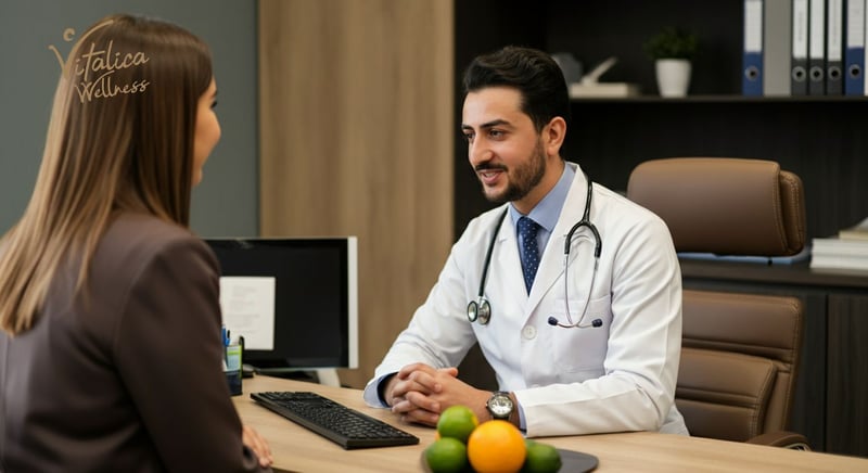 Bağışıklık Sistemini Anlamak: Vitalica Rehberliği