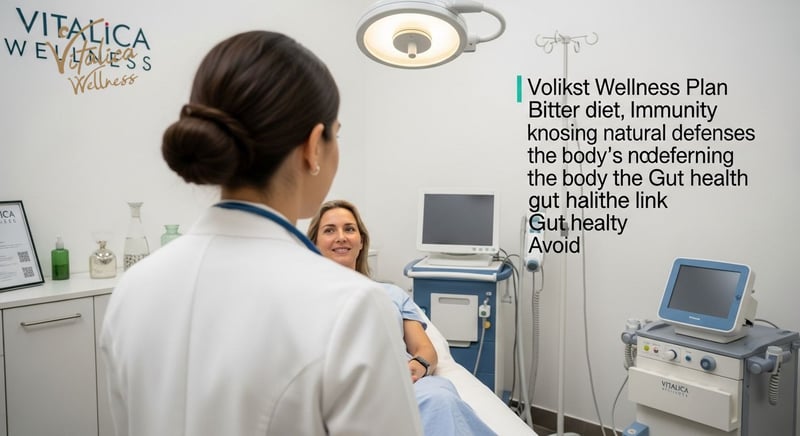 Best Foods to Strengthen Immunity: Vitalica Nutrition Guide
