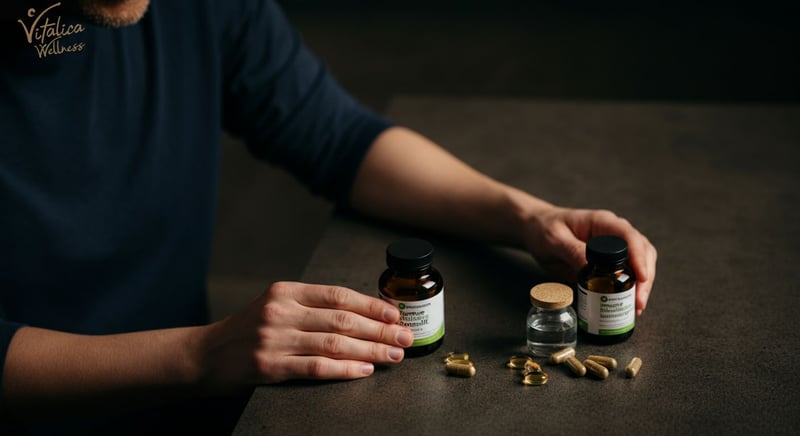 Best vitamins for a powerful immune system boost