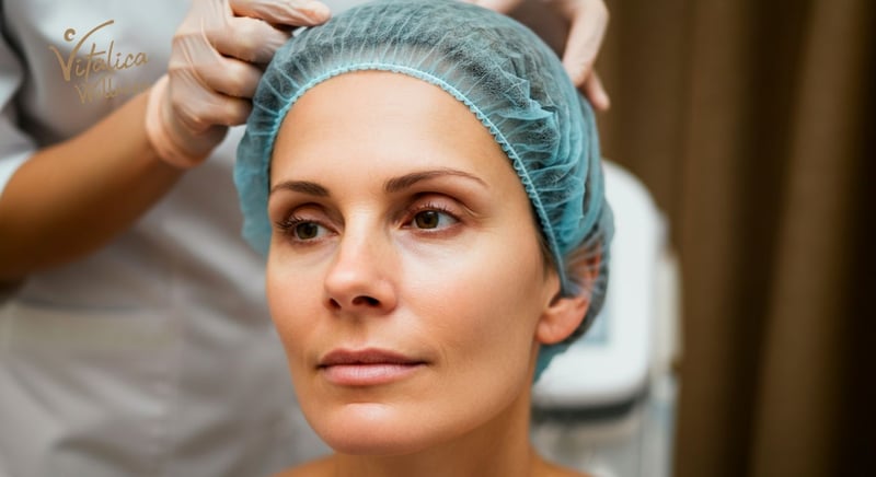 Innovative wrinkle reduction strategies beyond creams