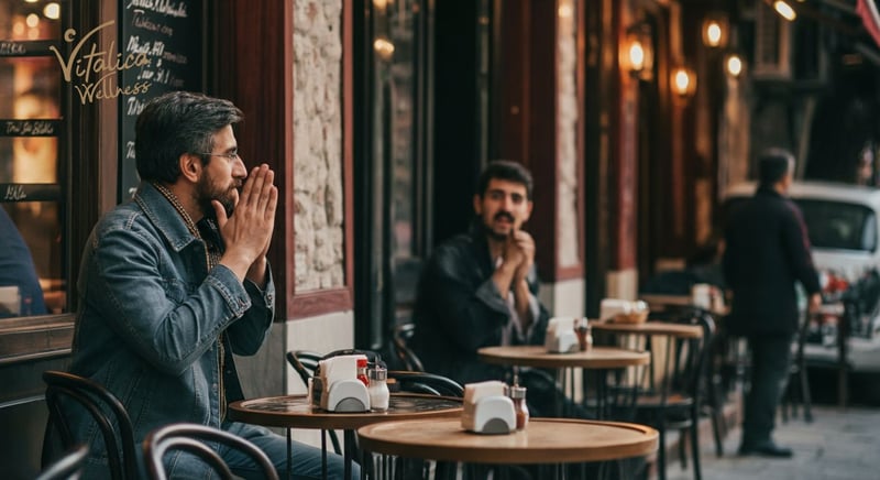 Understanding nuances of 'Merhaba' beyond 'Hello'