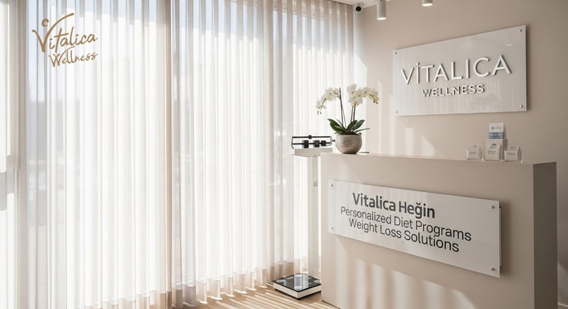Body composition analysis at Vitalica