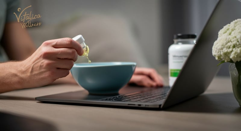 Essential nutrients for immune health beyond Vitamin C