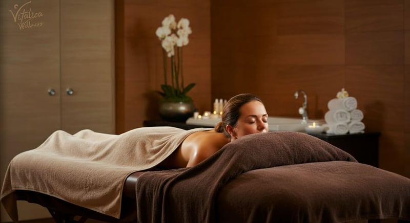 Choosing the perfect spa package for you