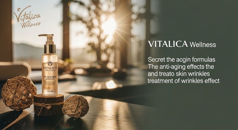Cilt elastikiyetini artıran Vitalica formülleri, sırlar ve ipuçları