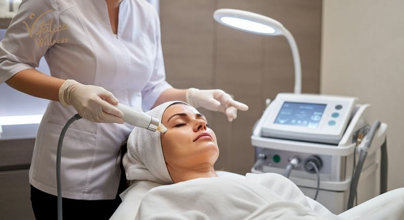 Cilt gençleştirme, bilim ve doğanın uyumu, Vitalica