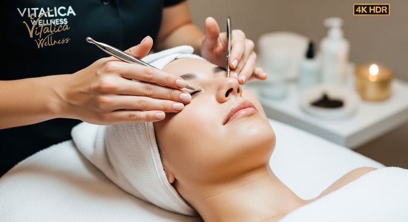 Cilt gençleştirme yöntemleri: Vitalica ile doğallığı keşfedin
