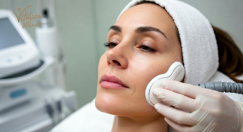 Collagen Boost: Enhancing Skin Firmness