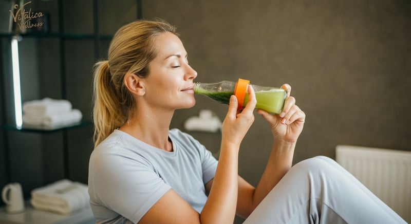 Image illustrant le choix d'un programme de détox