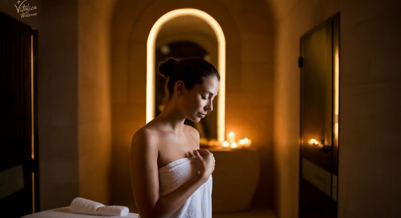 Massage relaxant transformant votre journée