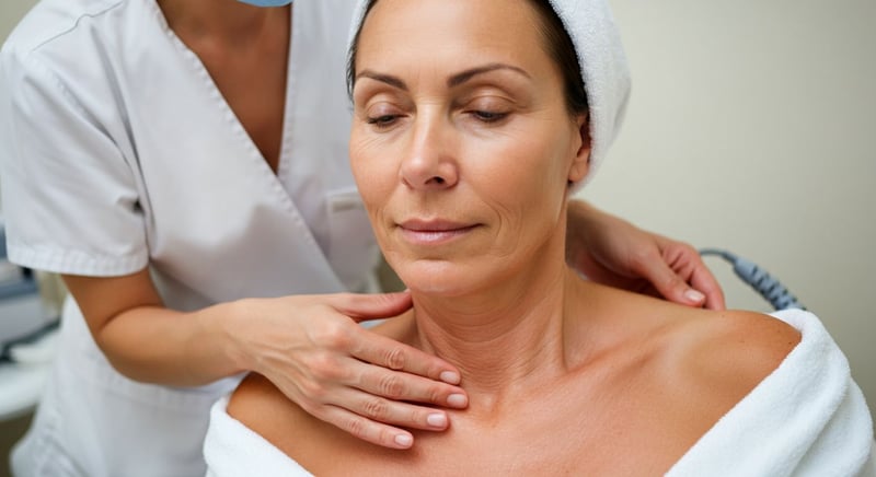 Vitalica Wellness améliore l'élasticité de la peau et réduit les rides