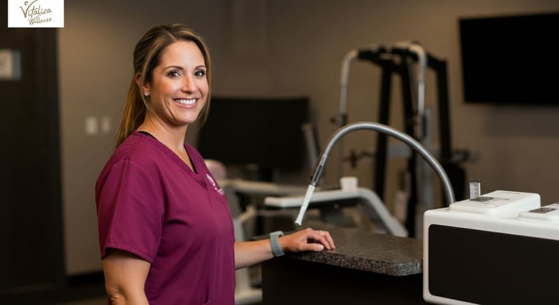 Comprehensive Weight Loss Services at Vitalica