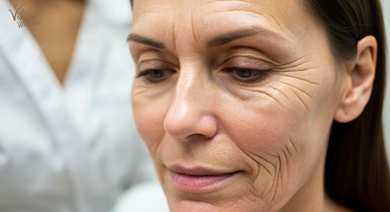 Anti-aging skincare routine essentials