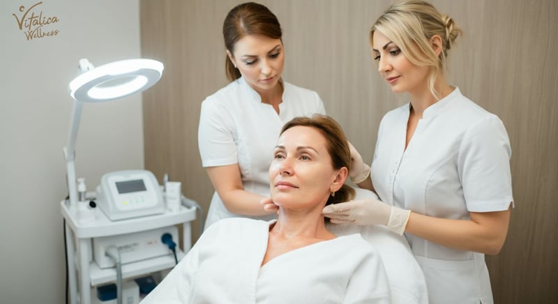 Anti-aging skincare routine essentials