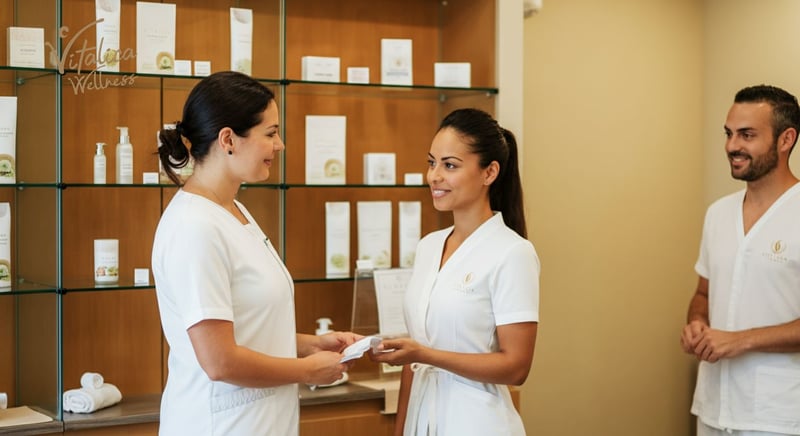 Crafting Your Ideal Spa Day: Vitalica Wellness Guide