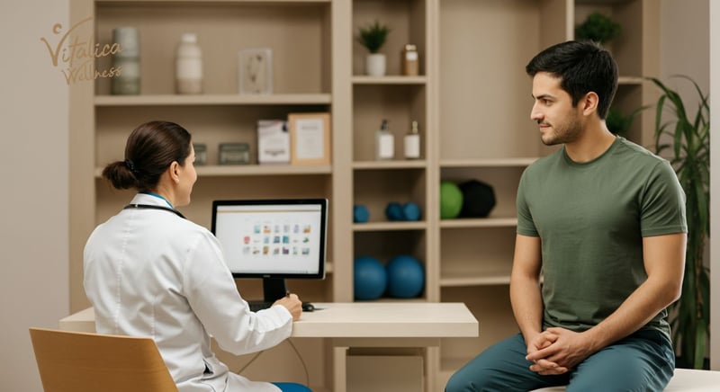 Dayanıklılık Artırma: Temel İlkeler ve Vitalica Yaklaşımı