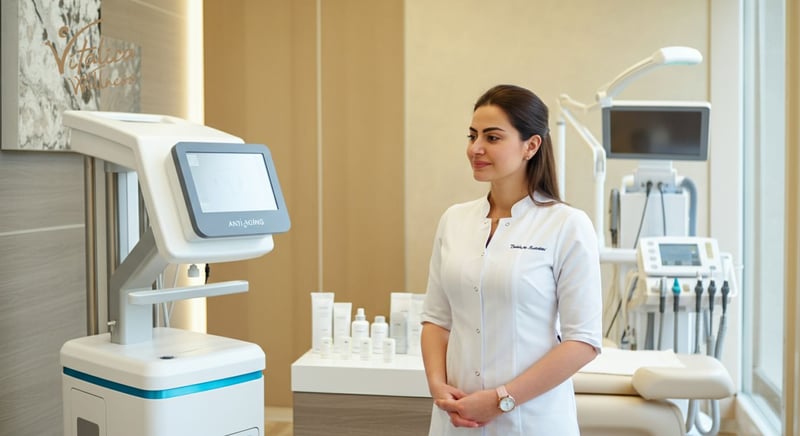Decoding Cellular Aging: Vitalica's Longevity Approach