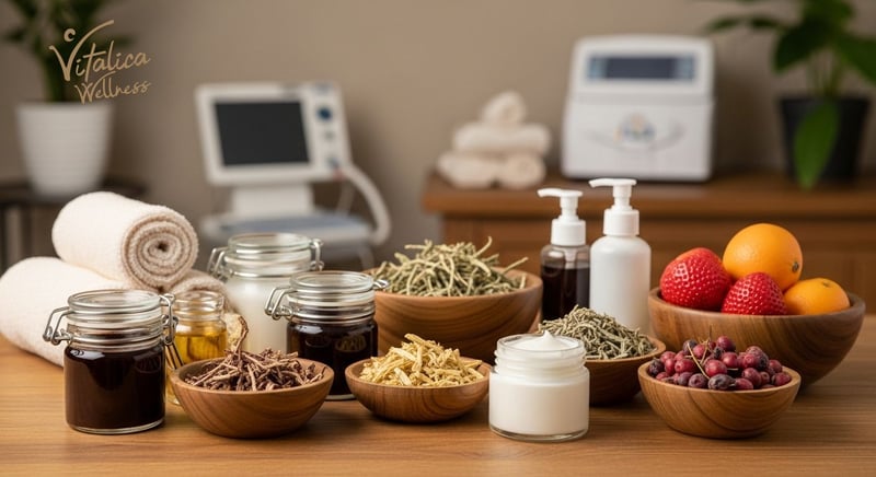 Understanding root causes of skin aging