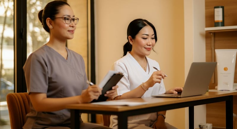 Decoding Stress: Recognizing Silent Body Signals
