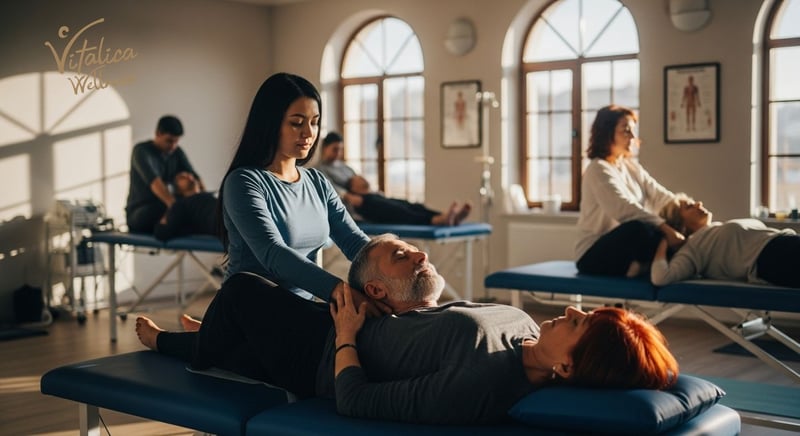 Decoding Stress: Vitalica Strategies for a Calm Mind