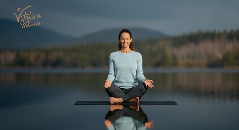 Deep Breathing Exercises: Vitalica's Quick Fix for Instant Calm