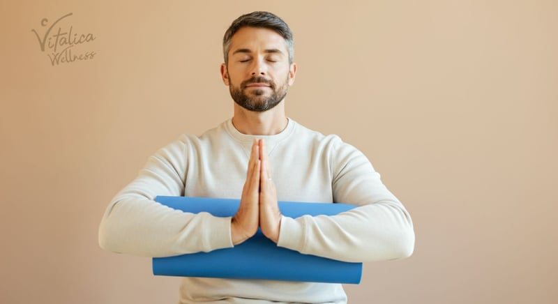 Deep breathing techniques for instant anxiety relief